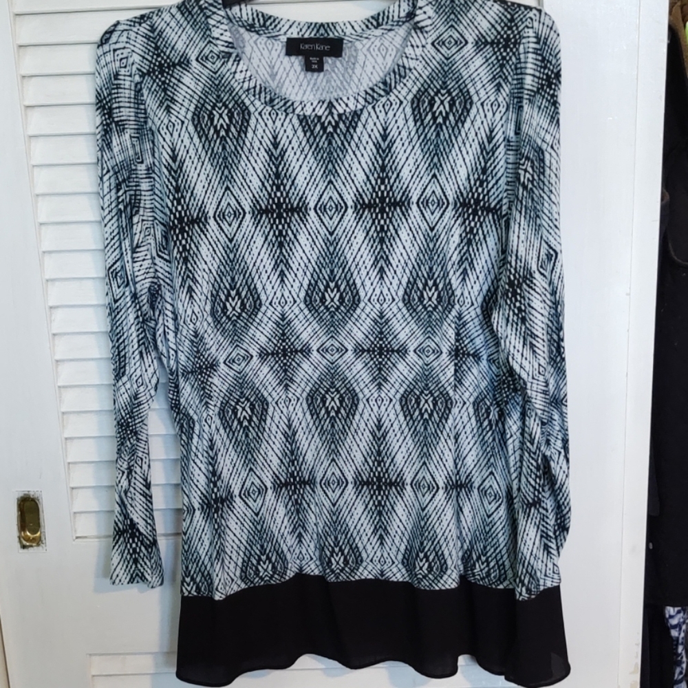 Karen Kane blouse